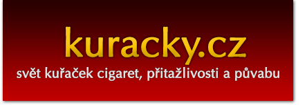 Kuřačky.cz - svět kuřaček cigaret, přitažlivosti a půvabu